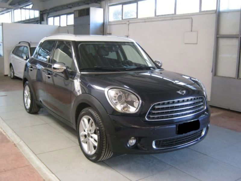 MINI Mini Countryman 2.0 Cooper D Countryman Automatica
