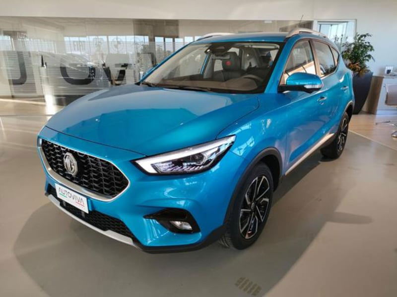 Mg ZS ZS 1.5 Luxury