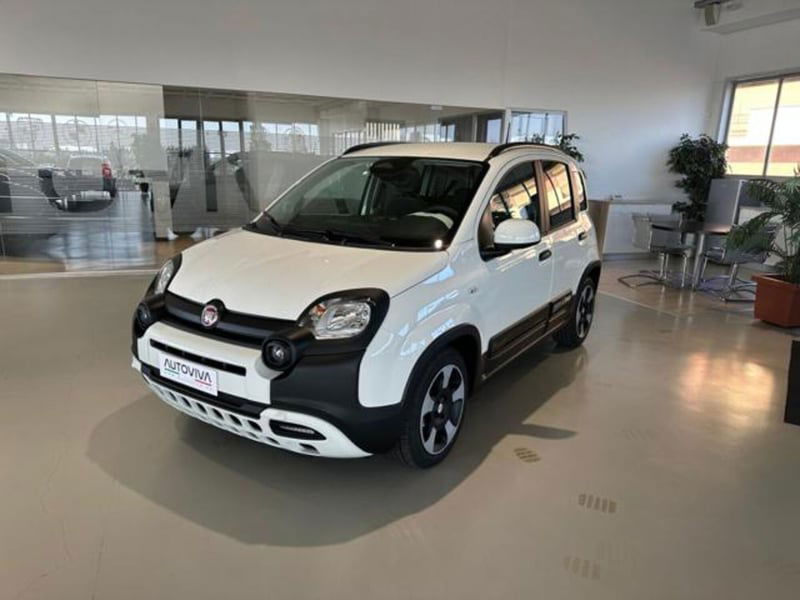 Fiat Panda 1.0 firefly hybrid s&s 70cv 5p.ti