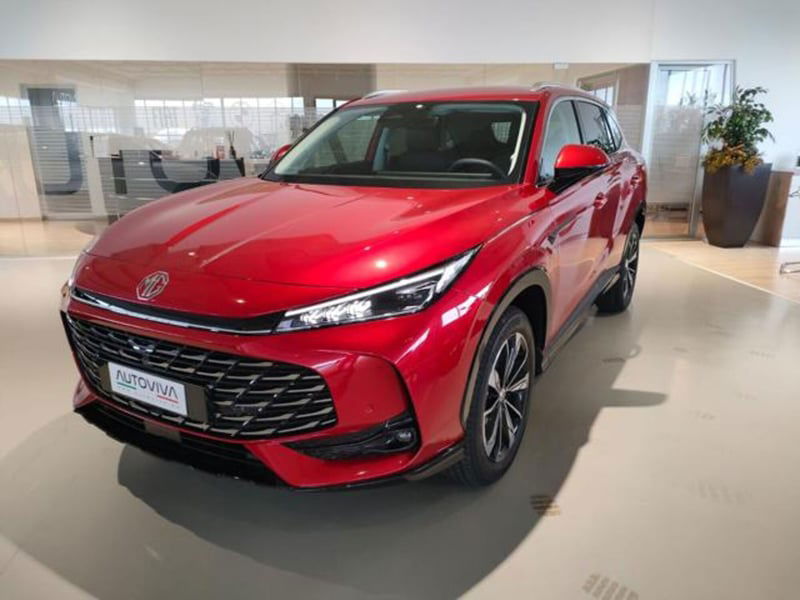 Mg HS HS 1.5T-GDI Luxury 