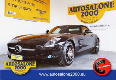 Mercedes-Benz SLS AMG Roadster usata