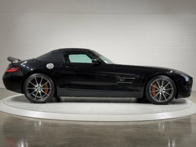 Mercedes-Benz SLS AMG Roadster (12)