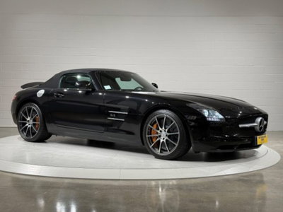 Mercedes-Benz SLS AMG Roadster (13)