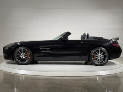 Mercedes-Benz SLS AMG Roadster (2)