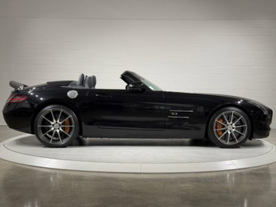 Mercedes-Benz SLS AMG Roadster (6)