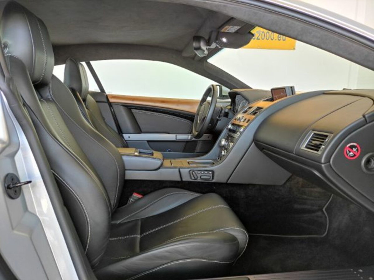 Aston Martin DB9 DB9 Coupé Touchtronic (13)