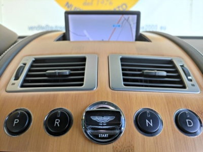 Aston Martin DB9 DB9 Coupé Touchtronic (16)