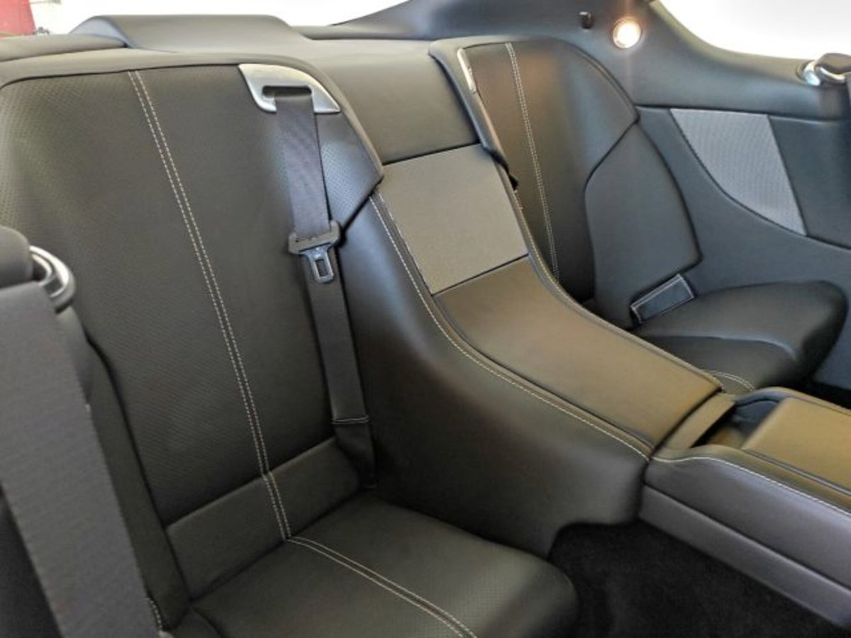 Aston Martin DB9 DB9 Coupé Touchtronic (19)