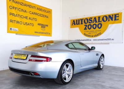 Aston Martin DB9 DB9 Coupé Touchtronic (5)