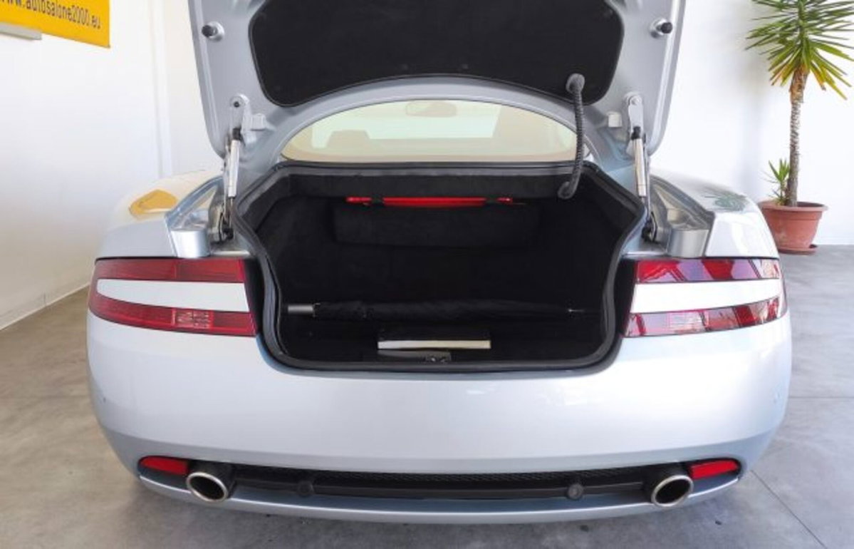 Aston Martin DB9 DB9 Coupé Touchtronic (7)