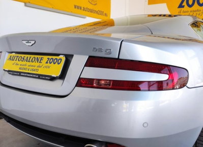 Aston Martin DB9 DB9 Coupé Touchtronic (8)