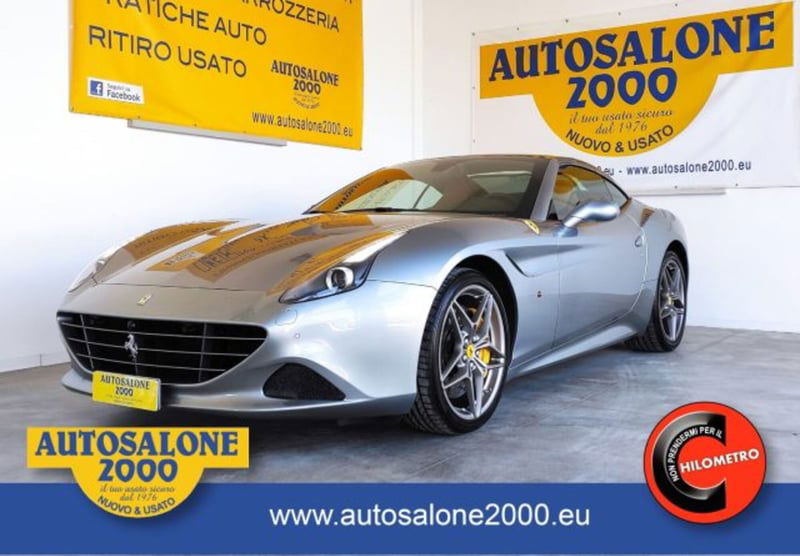 Ferrari California Spider California T DCT