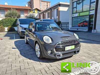 MINI Mini 2.0 Cooper S usata