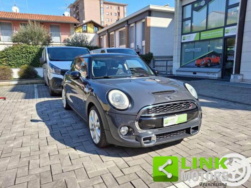 MINI Mini 2.0 Cooper S
