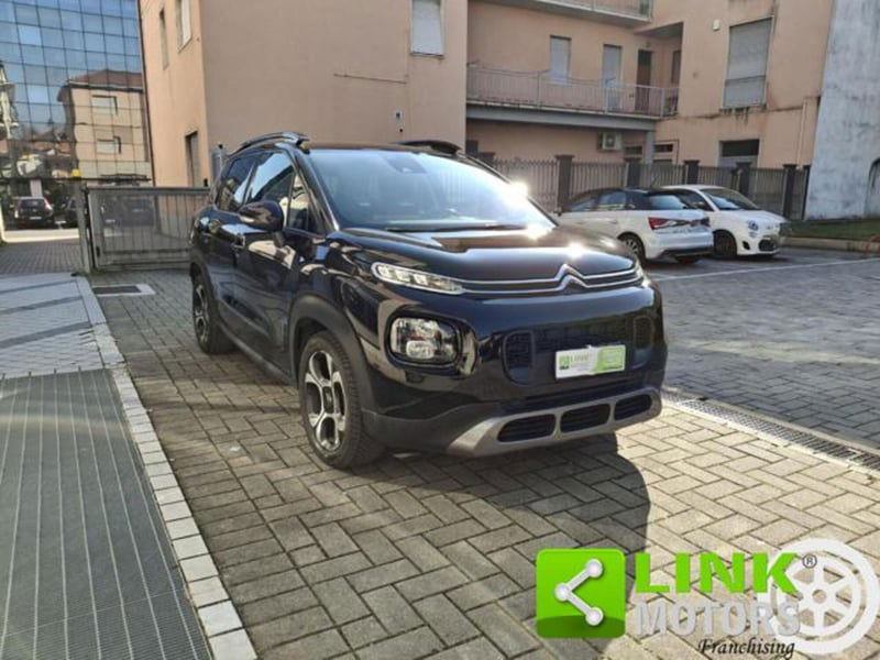 Citroen C3 Aircross BlueHDi 120 S&S EAT6 Shine