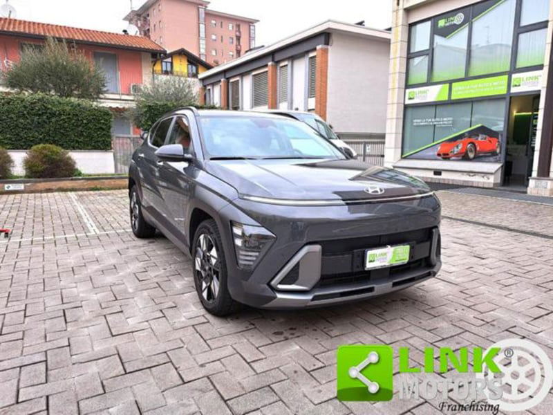 Hyundai Kona 1.6 t-gdi XLine Plus Tech Pack 2wd 138cv dct