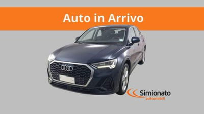 Audi Q3 Sportback 35 1.5 tfsi Business Plus usata
