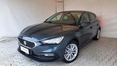 SEAT Leon 1.5 eTSI 150 CV DSG Xcellence usata