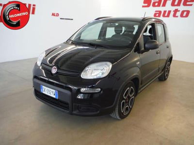 Fiat Panda 1.0 firefly hybrid s&s 70cv 5p.ti usata