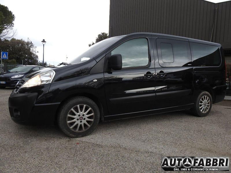 Fiat Scudo Furgone 2.0 MJT/130 PL Panorama Family 5 posti (M1)
