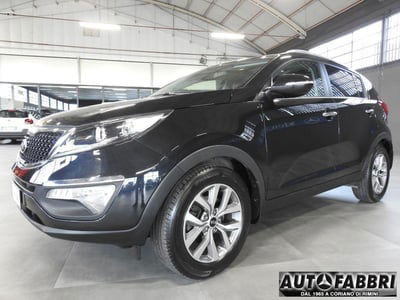 Kia Sportage 1.7 CRDI 2WD Cool usata