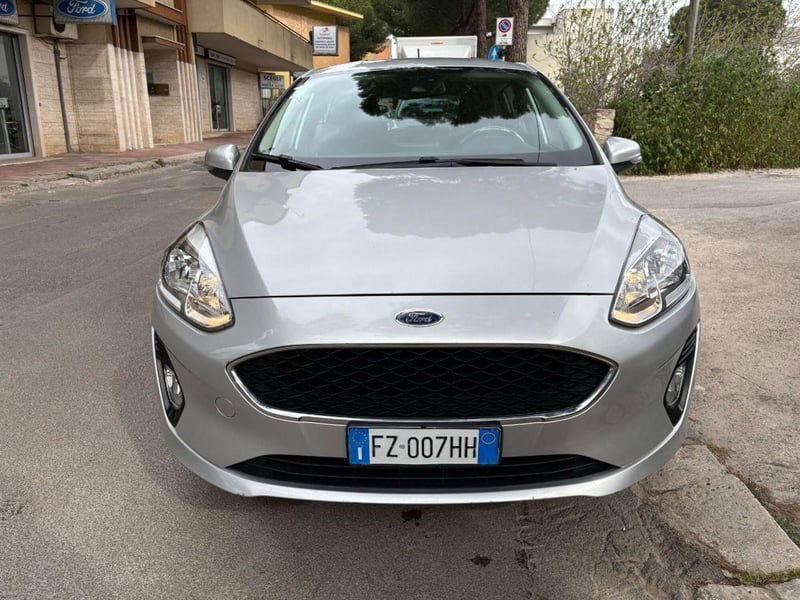 Ford Fiesta Plus 1.5 TDCi 75CV 5 porte