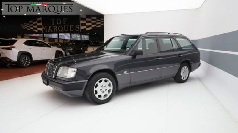 Mercedes-Benz 200 Station Wagon 200 TE cat Station Wagon
