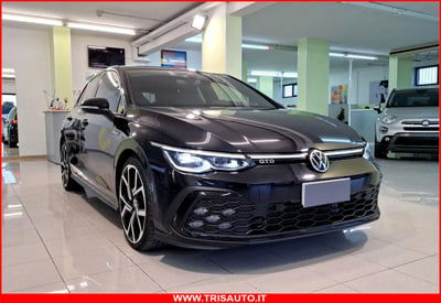 Volkswagen Golf 2.0 TDI GTD DSG usata