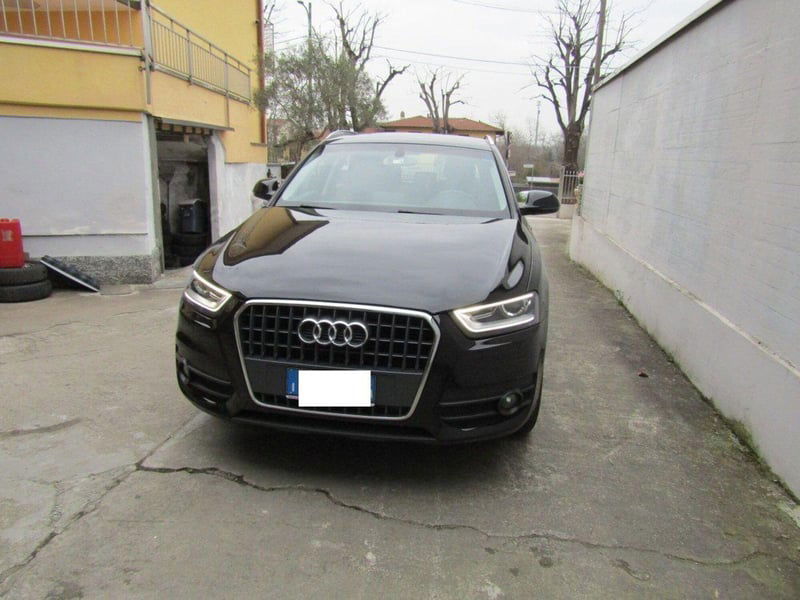 Audi Q3 2.0 TDI 150 CV Business