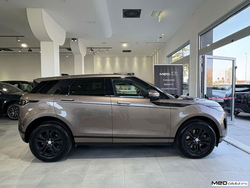 Land Rover Range Rover Evoque 2.0D I4-L.Flw 150 CV AWD Auto SE