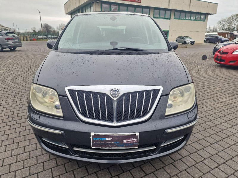 Lancia Phedra MJT CA Oro Plus