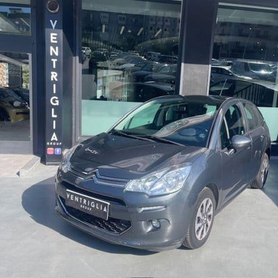 Citroen C3 1.2 VTi 82 Exclusive usata