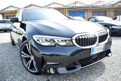BMW Serie 3 320d xDrive Sport usata