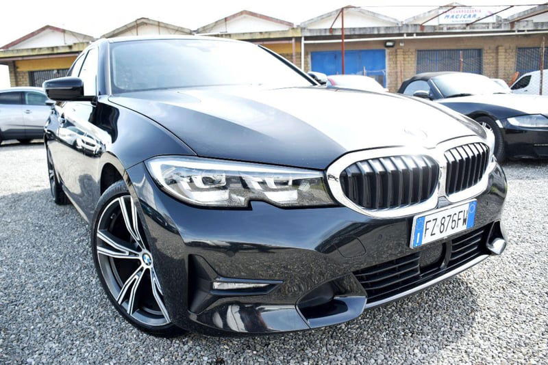 BMW Serie 3 320d xDrive Sport