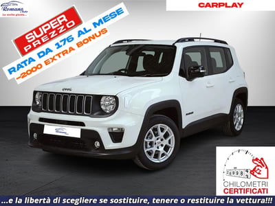 Jeep Renegade 1.6 mjt Limited 2wd 130cv usata