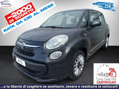 Fiat 500 1.3 Multijet 16V 95 CV Pop Star usata