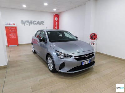 Opel Corsa 1.2 Edition usata