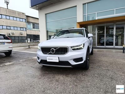 Volvo XC40 T4 Recharge Plug-in Hybrid Inscription usata