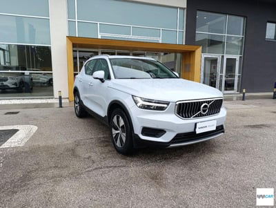 Volvo XC40 T4 Recharge Plug-in Hybrid Inscription usata