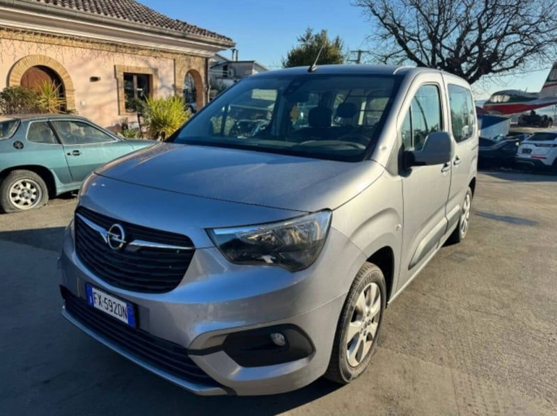 Opel Combo Furgone cargo L1H1 1.5d 100cv S&S p.maggior. mt6