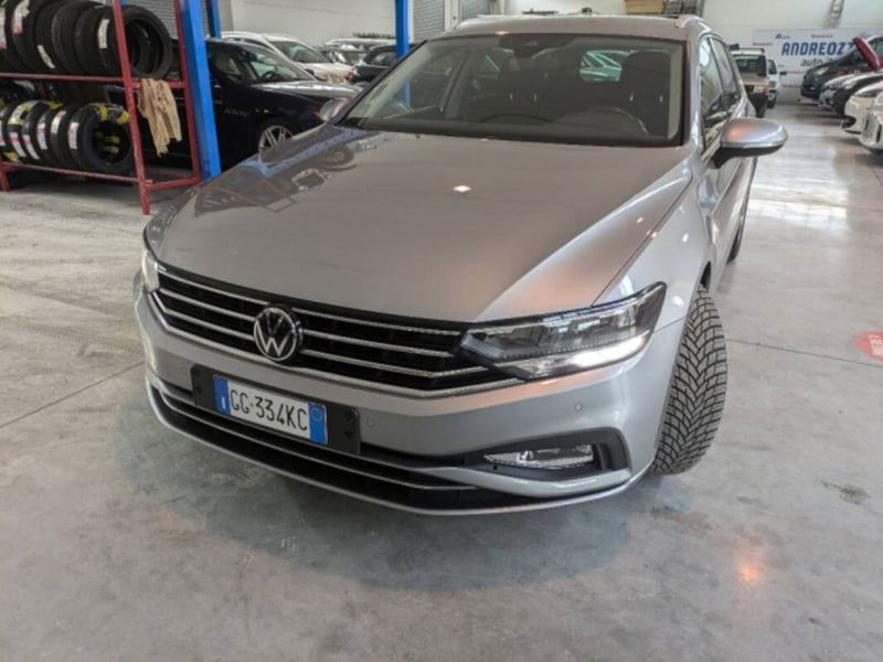 Volkswagen Passat Variant 2.0 TDI DSG Business BlueMotion Tech