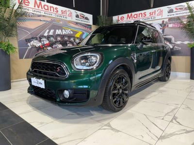 MINI Mini Countryman 2.0 Cooper D Hype Countryman ALL4 Automatica usata