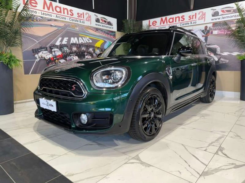 MINI Mini Countryman 2.0 Cooper D Hype Countryman ALL4 Automatica