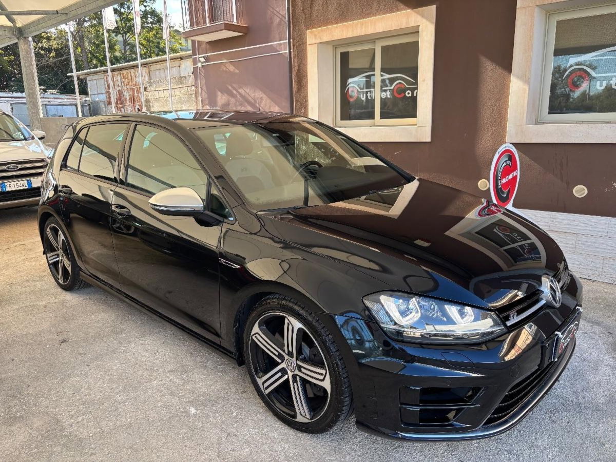 Volkswagen Golf 2.0 TSI 4mot. DSG 5p. R