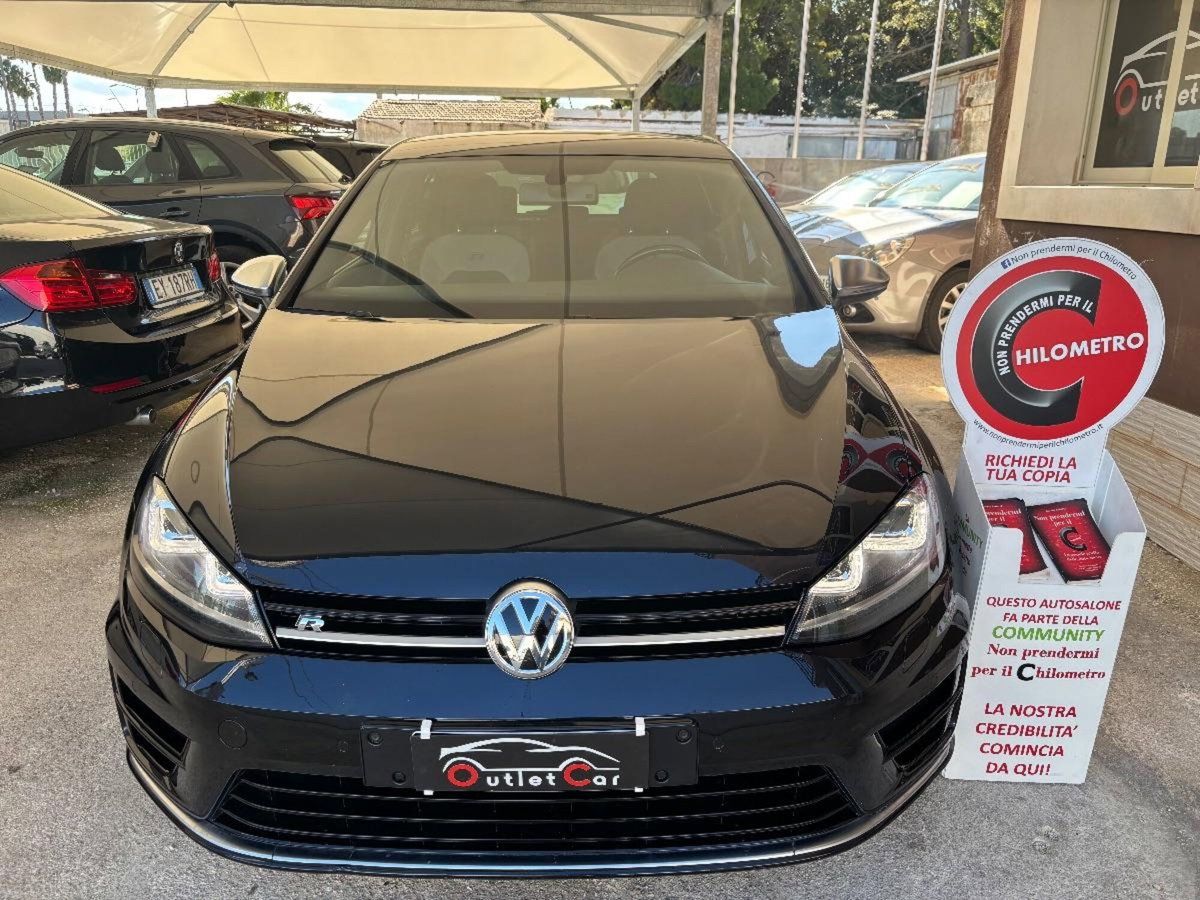 Volkswagen Golf 2.0 TSI 4mot. DSG 5p. R (2)