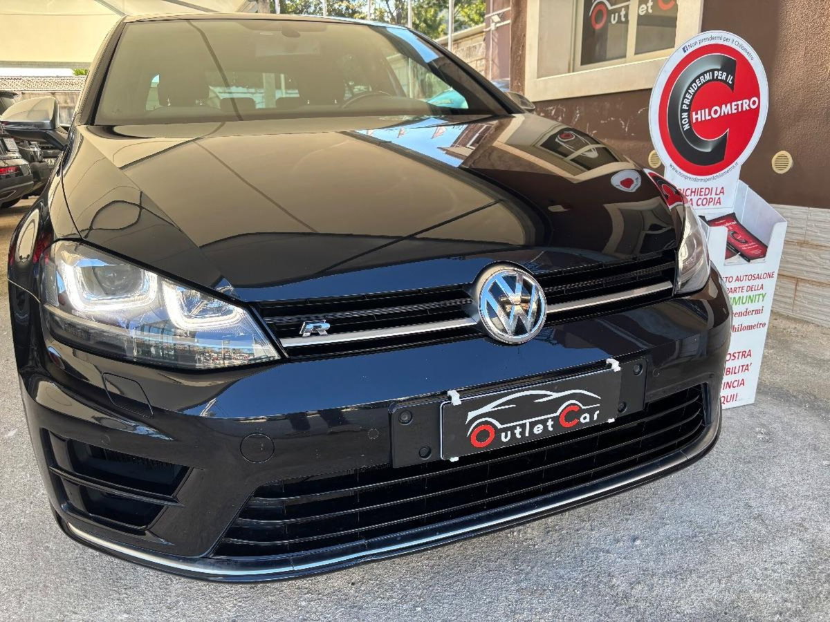 Volkswagen Golf 2.0 TSI 4mot. DSG 5p. R (20)