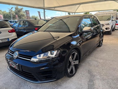 Volkswagen Golf 2.0 TSI 4mot. DSG 5p. R (3)