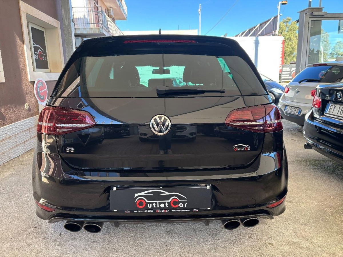 Volkswagen Golf 2.0 TSI 4mot. DSG 5p. R (6)