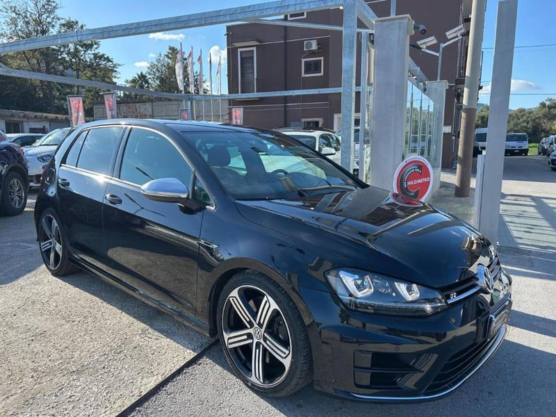 Volkswagen Golf 2.0 TSI 4mot. DSG 5p. R
