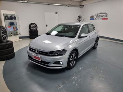Volkswagen Polo 1.0 EVO 80 CV 5p. Comfortline BlueMotion Technology usata